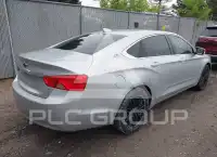 2017 Chevrolet Impala фото