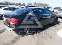 2017 Chevrolet Impala фото