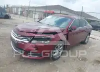 2017 Chevrolet Impala фото