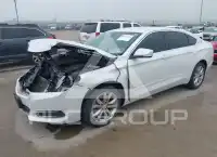 2017 Chevrolet Impala фото