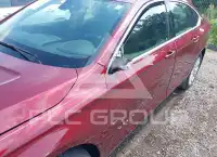 2017 Chevrolet Impala фото