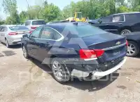 2017 Chevrolet Impala фото