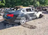 2017 Chevrolet Impala фото