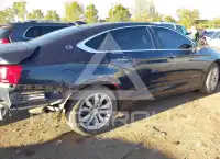 2017 Chevrolet Impala фото