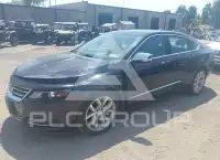 2017 Chevrolet Impala photo