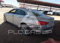 2017 Chevrolet Impala photo