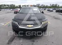 2017 Chevrolet Impala фото