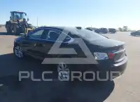 2017 Chevrolet Impala фото