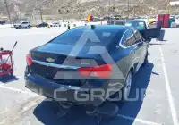 2017 Chevrolet Impala photo