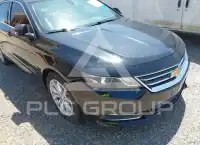 2017 Chevrolet Impala фото