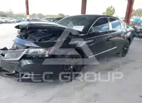 2017 Chevrolet Impala фото