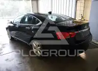 2017 Chevrolet Impala фото
