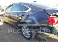 2017 Chevrolet Impala фото