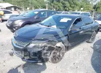 2017 Chevrolet Impala photo