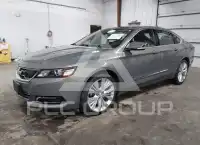 2017 Chevrolet Impala фото