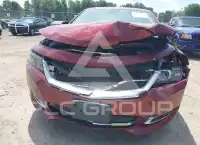 2017 Chevrolet Impala фото