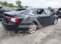 2017 Chevrolet Impala фото