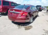 2017 Chevrolet Impala photo