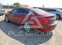 2017 Chevrolet Impala photo