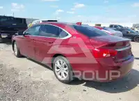 2017 Chevrolet Impala фото