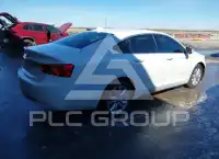 2017 Chevrolet Impala фото