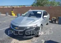 2017 Chevrolet Impala фото