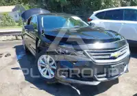 2017 Chevrolet Impala фото