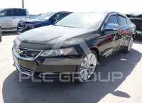 2017 Chevrolet Impala фото