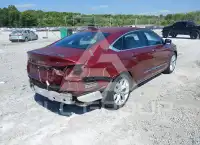 2017 Chevrolet Impala фото