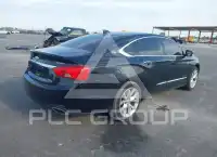 2017 Chevrolet Impala photo