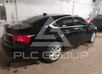 2017 Chevrolet Impala фото