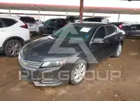 2017 Chevrolet Impala фото