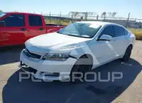 2017 Chevrolet Impala photo