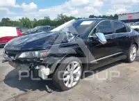 2017 Chevrolet Impala фото