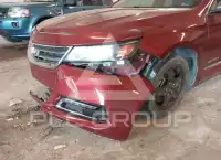 2017 Chevrolet Impala photo