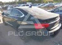 2017 Chevrolet Impala photo