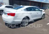 2017 Chevrolet Impala фото