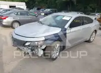 2017 Chevrolet Impala фото