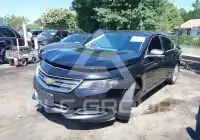 2017 Chevrolet Impala фото