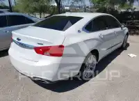 2017 Chevrolet Impala фото