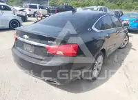 2017 Chevrolet Impala фото