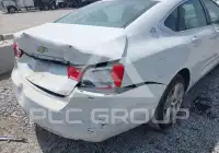 2017 Chevrolet Impala photo