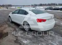 2017 Chevrolet Impala photo