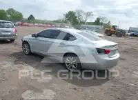 2017 Chevrolet Impala photo