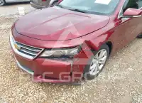 2017 Chevrolet Impala фото