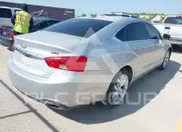 2017 Chevrolet Impala фото