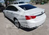 2017 Chevrolet Impala фото