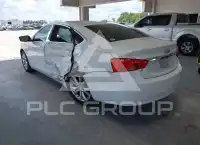 2017 Chevrolet Impala фото