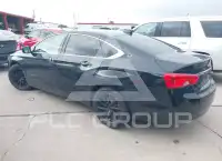 2017 Chevrolet Impala фото