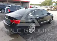 2017 Chevrolet Impala фото